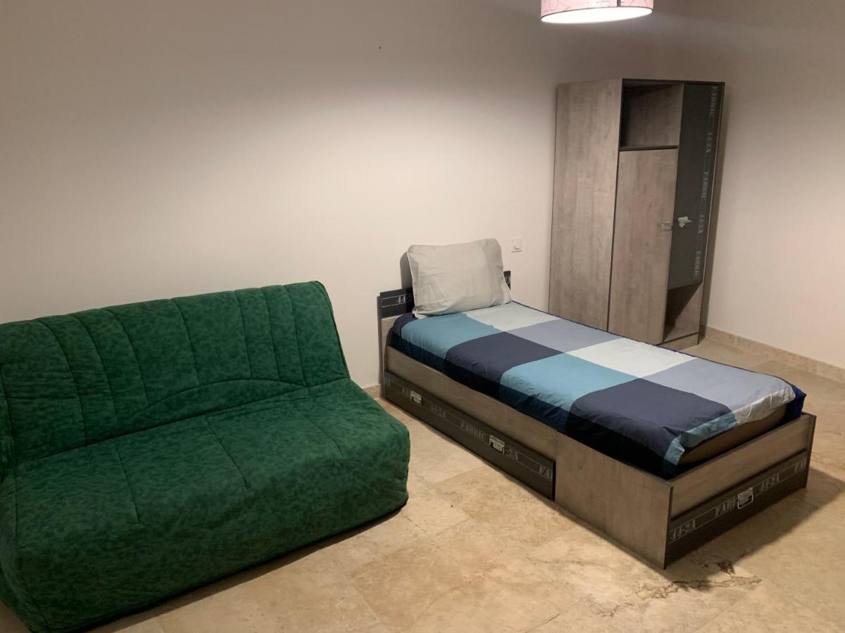 Appartement Frederic à Morieres-les-Avignon Extérieur photo