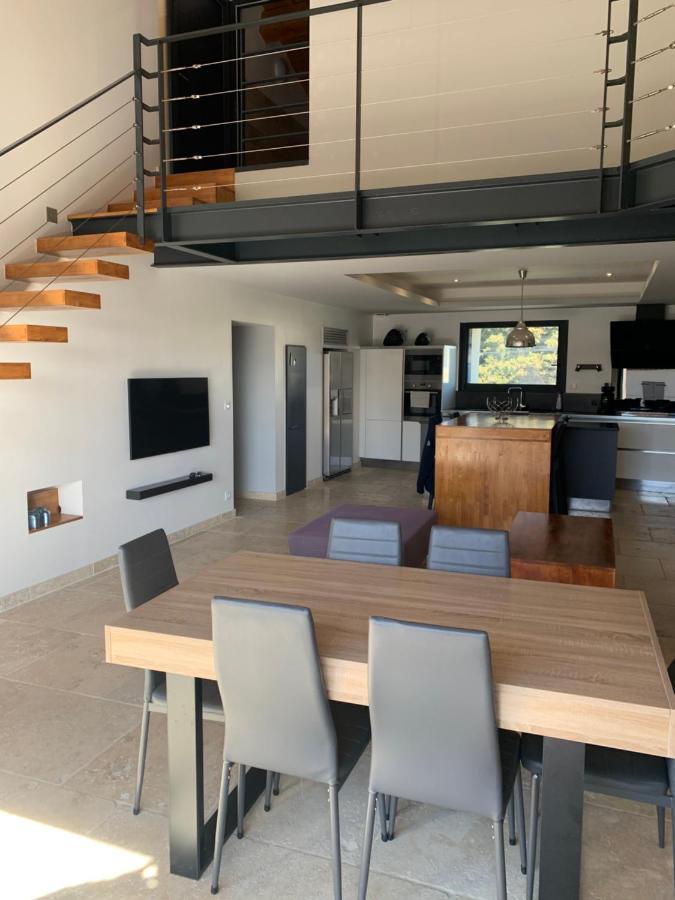Appartement Frederic à Morieres-les-Avignon Extérieur photo